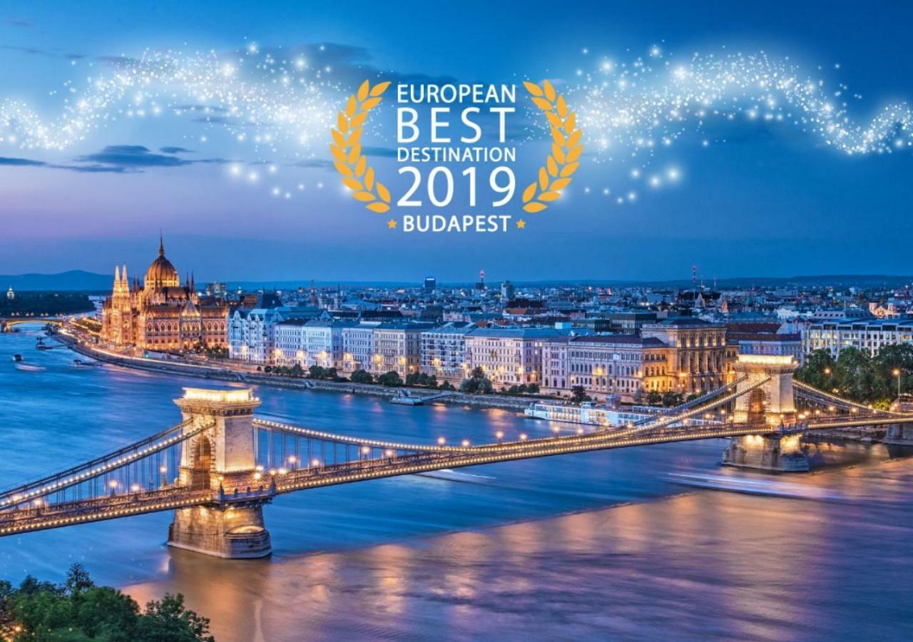 1,5 Szobas Lakas Terasszal,Koezel A Szechenyi Fuerdohoez Budapest Bagian luar foto